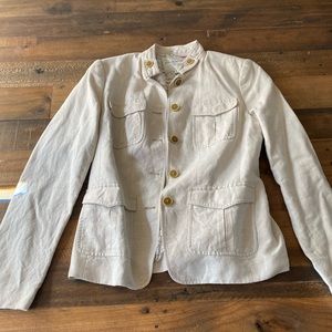 Banana Republic utility jacket